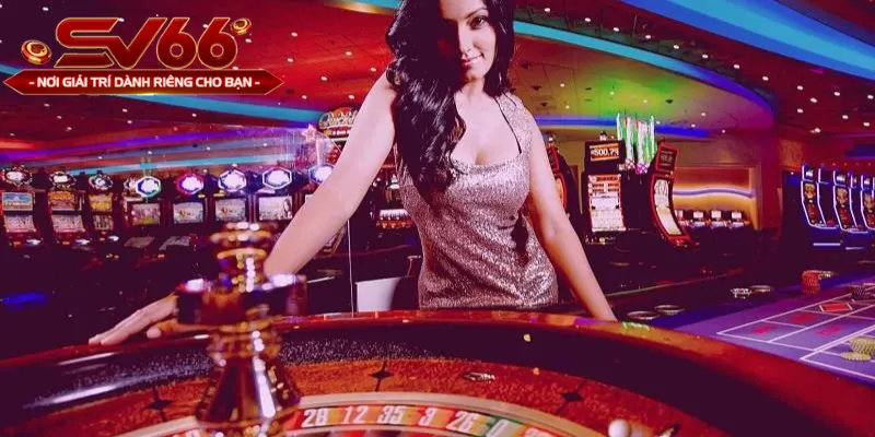 Tại Sexy Casino có người chia bài thật, giúp cuộc chơi thêm phần thú vị